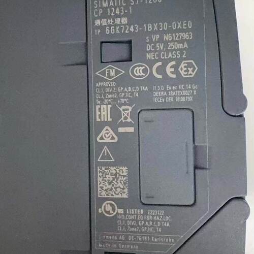 询价-6GK7243-1BX30-0XE0裸机，德国