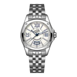 Enicar英纳格手表男雪巴天文台认证全自动机械表3265/50/327aCHKA