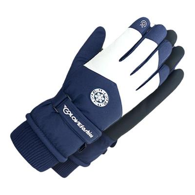 男女同款户外滑雪手套