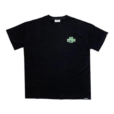 RADIUM短袖青少年印花TEE