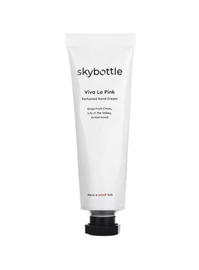 韩国skybottle香氛留香护手霜