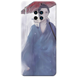 道士王也适用华为mate70手机壳60/50/40e/30pro+一人之下个性男生文艺女款超薄软十