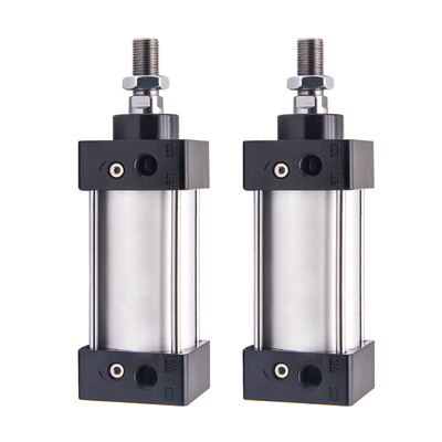 亚德客型大推力标准气缸SC40-S