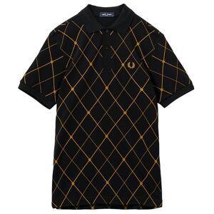 FREDPERRY短袖polo衫时尚型男