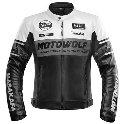 摩多狼防摔防风保暖男女通用秋冬