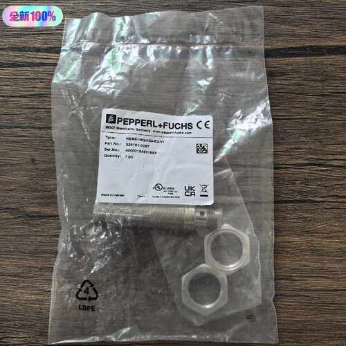 溢价- 倍加福 NBB8-18GM50-E2-V1 传