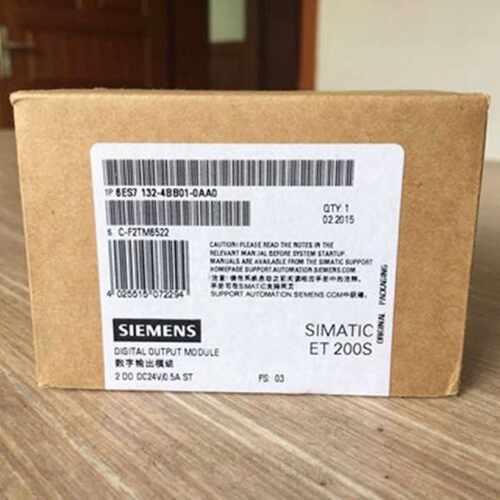 议价西门子SIMATIC DP24V/0.5A DC 6ES7132-4BB01-0AA0/OAAO