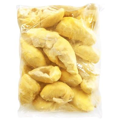 泰国进口金枕榴莲肉树熟速冻锁鲜