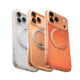 图拉斯O1L支点壳新款适用苹果17ProMax手机iPhone16Pm外壳air透明软17p磁吸全包保护超火带支架新品小众高级q