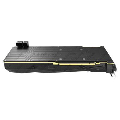 显卡6P/8P电源转向头6pin/8pin接口180度转弯头向上背部走线弯头