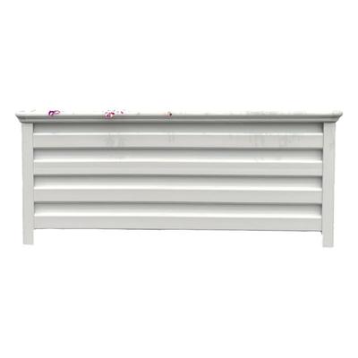 铝合金种植花箱户外庭院定制花盆