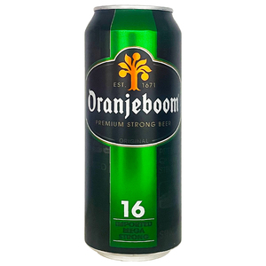 橙色炸弹16度啤酒24罐