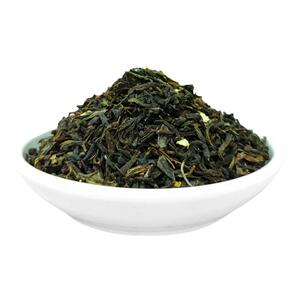 栀子花绿茶奶茶店专用茶叶500g水果茶柠檬茶茶底浓香商用奶茶原料