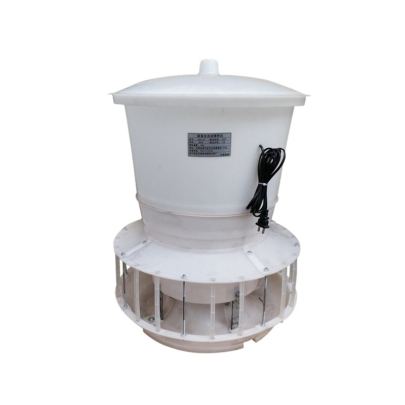 全自动投料机养殖户外喂食器