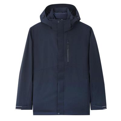 三合一羽绒服MindBridge