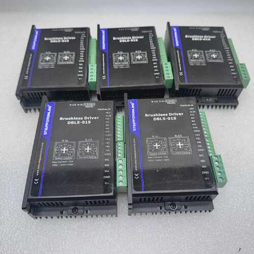 Stepperonline DBLS-01S X 5Pc