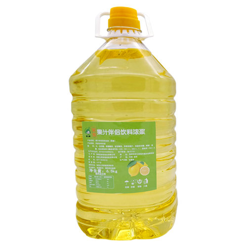 果蜜柠檬水专用糖浆柠檬伴侣粉柠檬汁果汁伴侣26kg奶茶店专用原料