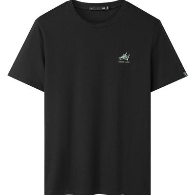 海澜之家中华龙凉感圆领短袖T恤