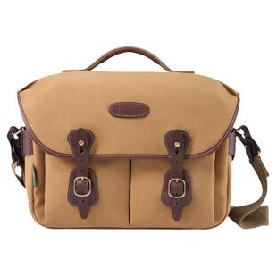 Billingham白金汉Hadley One单反微单摄影包8.7升相机防水单肩包可放15寸通勤袋中画幅适用503CX/R3/Z9斜跨包