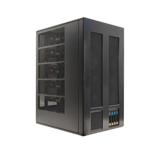 开源宇宙WS06A3型深度学习，人工智能GPU工作站系统，6卡Gen5全速