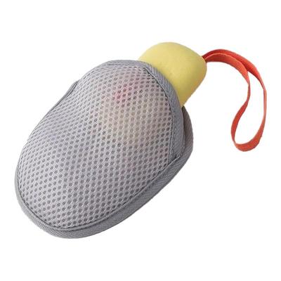 肥皂袋起泡网双面发泡网网纱袋