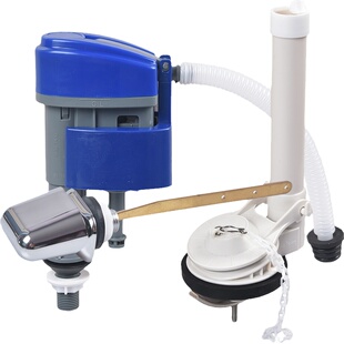 马桶配件适配和成C3346  C4230 4232HCG矮水箱坐便器进水阀排水阀