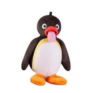 山莫pingu企鹅盲盒与我的日常精神出走鹅吐舌头毛绒挂件女生礼物