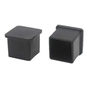 橡胶外套闷头软胶桌椅凳子脚套方管脚垫皮套堵头保护胶套加厚防滑