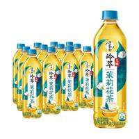 淳茶舍茉莉花茶茶飲料