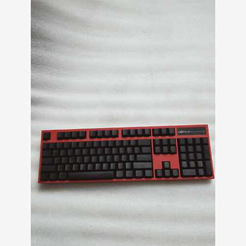 议价Leopold 利奥博德 FC900R 赤色限定 樱桃茶轴