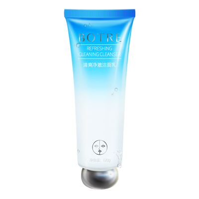 栢草源水润瞬透保湿洁面乳洁净