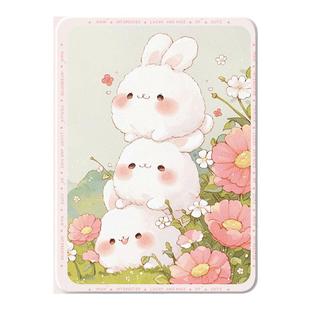 适用华为matepadair平板保护套matepad11.5s保护壳12.2英寸se荣耀9pro柔光版2025款v7畅享2带笔槽m6x8乐兔c5e