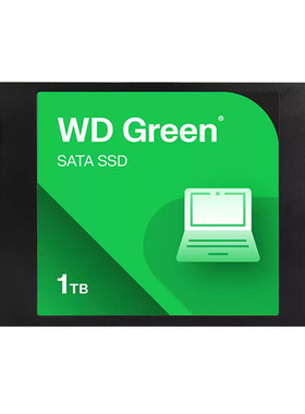 WD西部数据sata3.0固态硬盘
