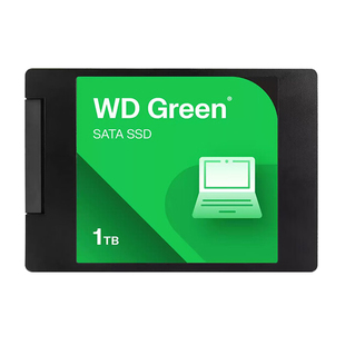 WD西部数据 绿盘 500G 1TB 2TB SATA3.0台式机笔记本固态硬盘SSD