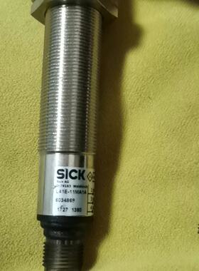 询价-德国西克SICK接近开关6034868，6034869 L4