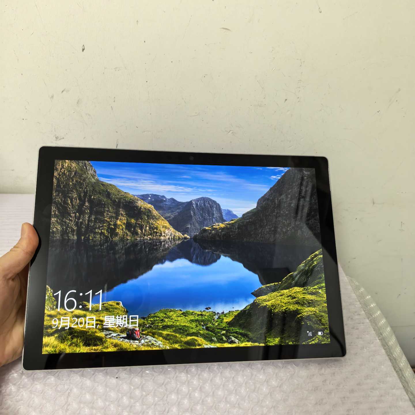 【议价-可维修】微软Surface Pro i5 器 8G内存 256G固 全新/二手图片
