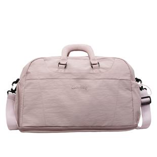 大容量短途出差手提旅行包女时尚旅游出差收纳袋轻便运动健身包男