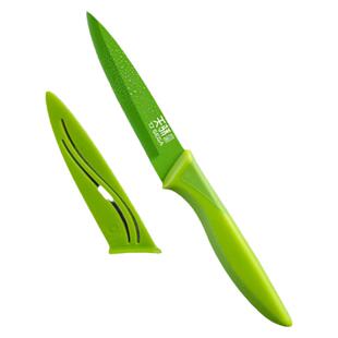 天骄世家水果刀家用瓜果刀长款商用切瓜刀专业宿舍便携削皮小刀具