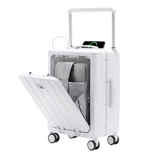 Virgin开运红旅行箱好运箱红色箱行李箱拉杆箱陪嫁箱结婚箱前开口