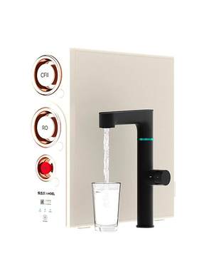 安吉尔净水器2.0真高速1600G矿水