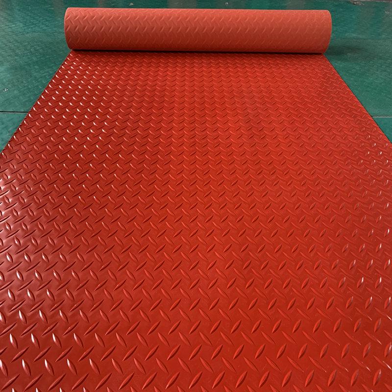 黄色加绒地毯塑料地垫进门地垫门口加厚门垫橡胶防滑垫耐磨踩脚垫