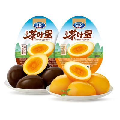 贤哥茶叶蛋农场鲜鸡蛋高山茶叶