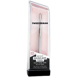 微之魅tweezerman粉刺针刮黑头棒痘痘挤压工具面部清洁美容院专用