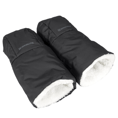 uppababy保暖手套秋冬婴儿车配件