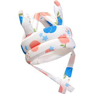 宝宝防摔神器婴儿学步护头安全防撞儿童学走路头部保护垫防摔头盔