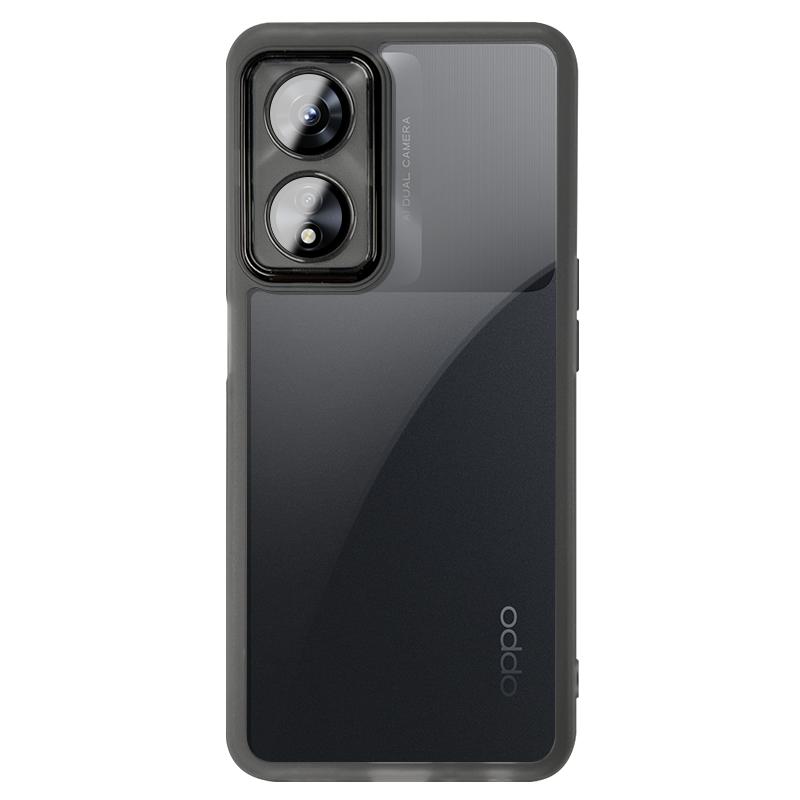 适用于oppoa97自带镜头膜手机壳a97新款护镜壳A97保护套PFTM10透明硅胶oppo镜头全包5G防摔a975g男女