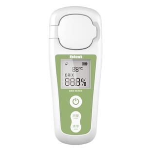 Nohawk 水果糖度计测糖仪数显糖度计折光仪西瓜糖分检测仪测试仪