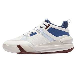 觉醒2鸿星尔克板鞋男鞋冬季新款情侣厚底高帮休闲运动鞋男士鞋子