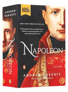 拿破仑大帝英文原版Napoleon