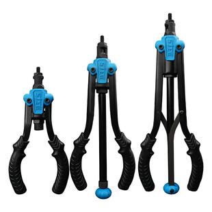 拉铆螺母抢手动铆钉枪拉母抢自动拉丁拉锚工具M4M5M6M8M3M10M12